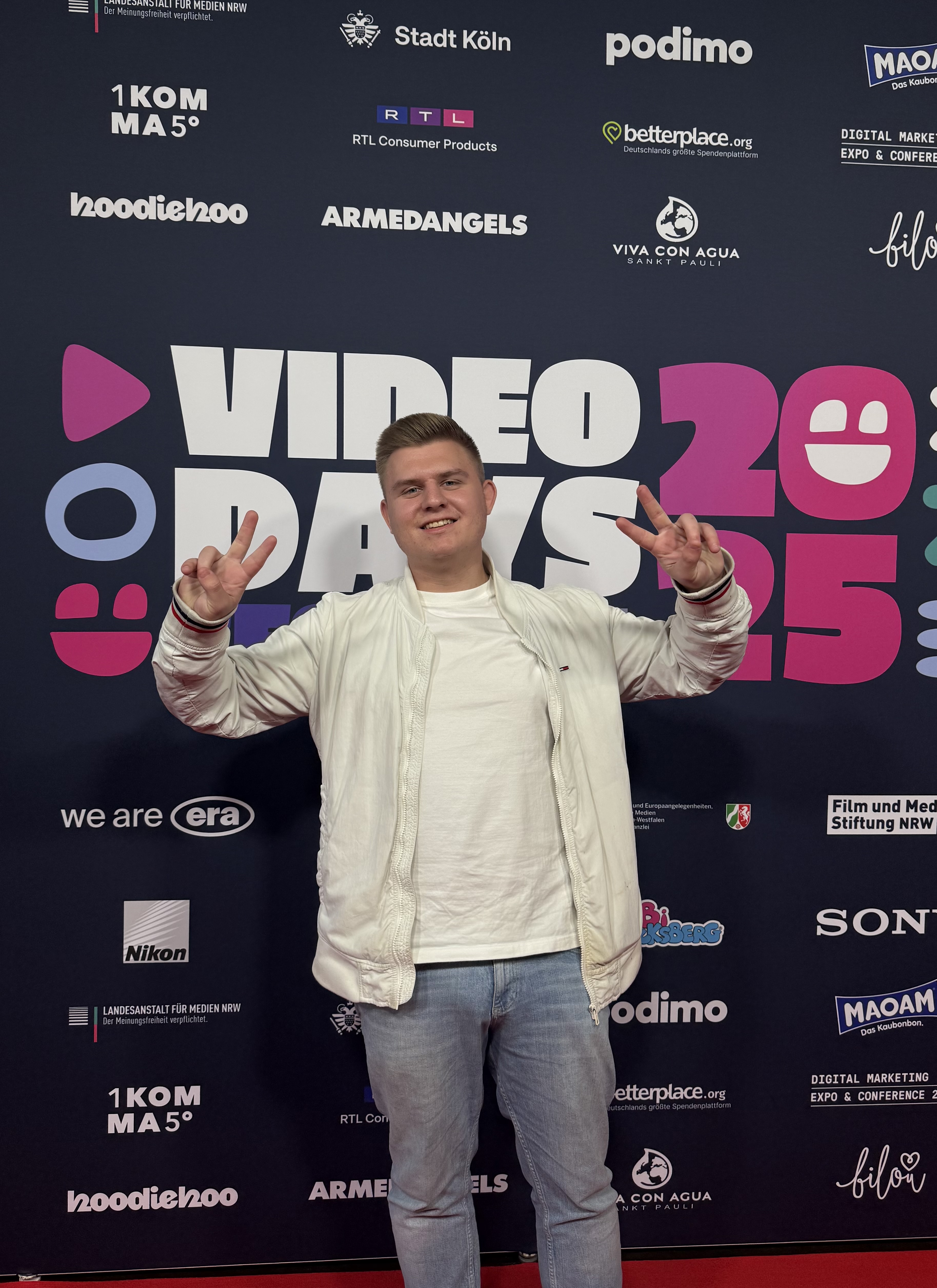 Tim Maurice Netzel Portrait